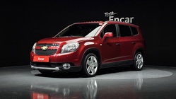 Chevrolet Orlando 2011