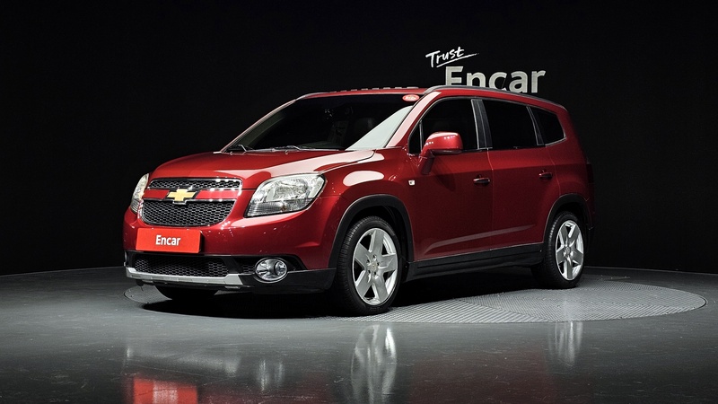 Chevrolet Orlando