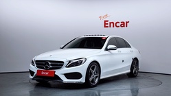 Mercedes-Benz C-Class 2017