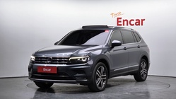 Volkswagen Tiguan 2020