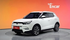 Ssangyong TIBOLI 2016