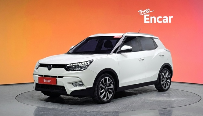Ssangyong TIBOLI 2016