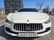 Maserati Ghibli 2015