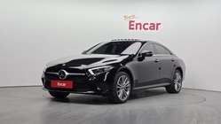 Mercedes-Benz CLS-Class 2018