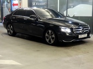 Mercedes-Benz E-Class 2016