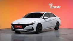 Hyundai Avante 2021