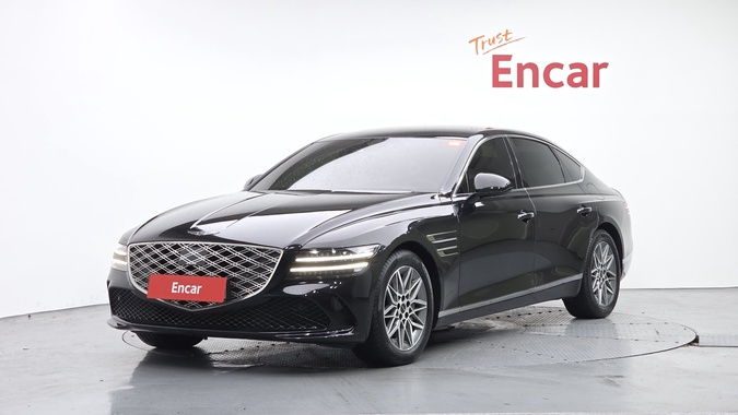 Genesis G80 2024
