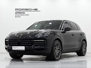 Porsche Cayenne 2023