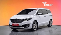 Kia Canival 2017