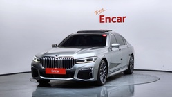 BMW 7 Series 2022
