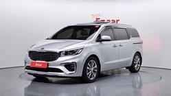 Kia Canival 2018
