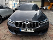 BMW 5 Series 2021