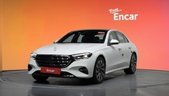 Mercedes-Benz E-Class 2025