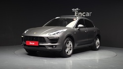 Porsche Macan 2014