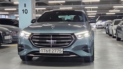 Mercedes-Benz E-Class 2025