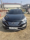 Hyundai Santa Fe 2013
