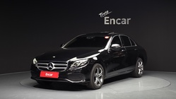 Mercedes-Benz E-Class 2017