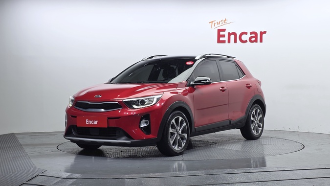 Kia Stonic 2018