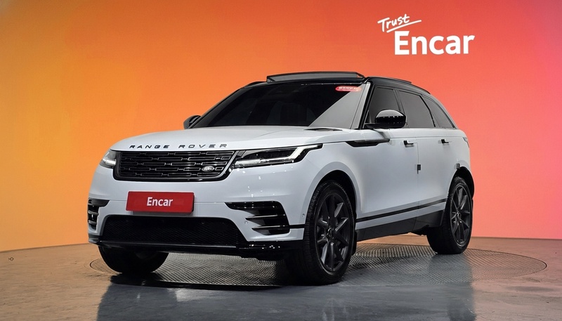 Land Rover Velar
