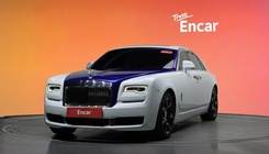 Rolls-Royce Ghost 2019