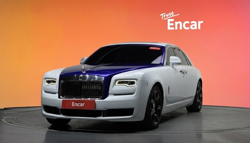 Rolls-Royce Ghost