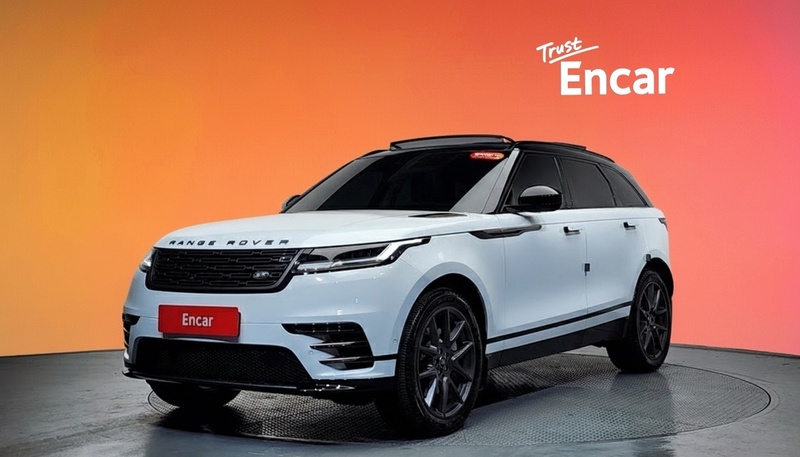 Land Rover Velar