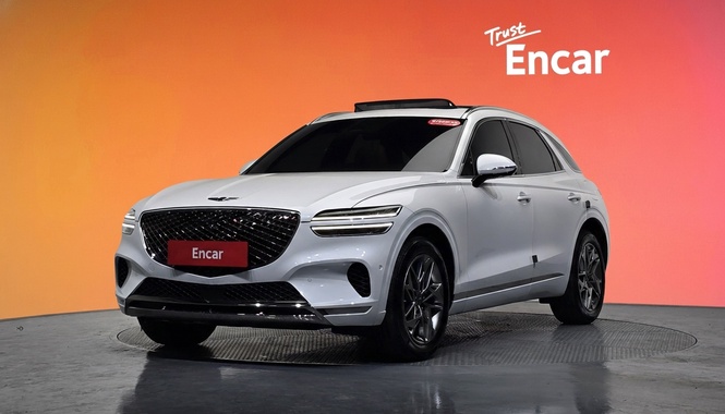 Genesis GV70 2022