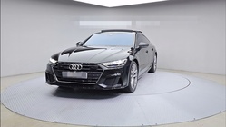 Audi A7 2020
