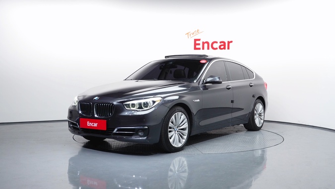 BMW Gran Turismo 2015