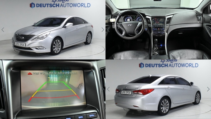 Hyundai Sonata