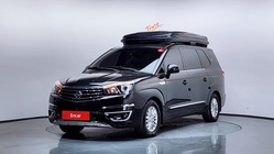 Ssangyong KORANDO 2017