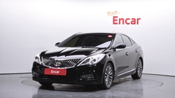 Hyundai Grandeur 2013