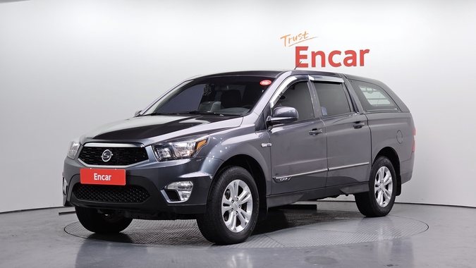 Ssangyong KORANDO 2017