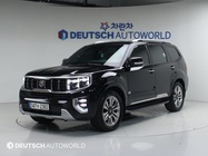 Kia Mohave 2021