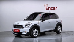 MINI Countryman 2012