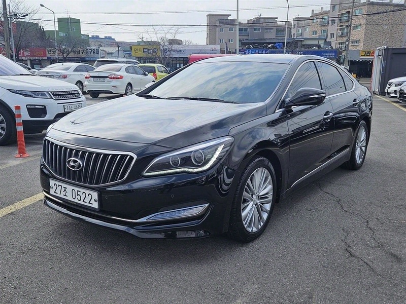 Hyundai Aslan