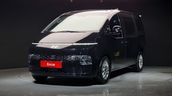 Hyundai Staria 2025