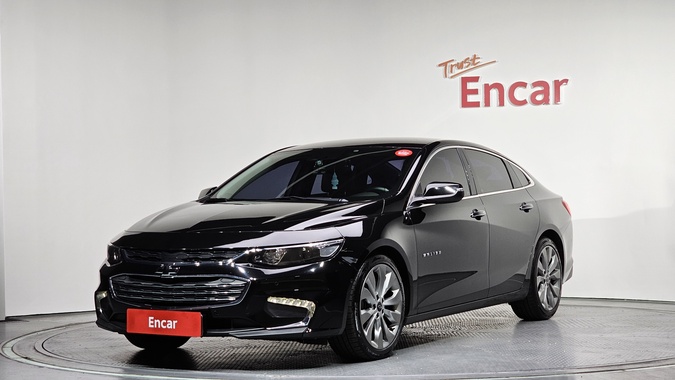 Chevrolet Malibu 2016