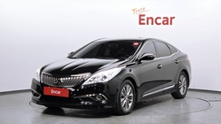 Hyundai Grandeur 2015