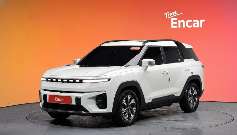 Ssangyong Torres