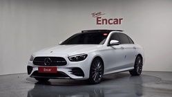 Mercedes-Benz E-Class 2022