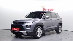 Chevrolet Trailblazer 2021