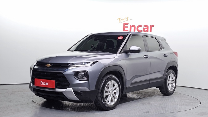 Chevrolet Trailblazer 2021
