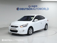 Hyundai Accent 2012
