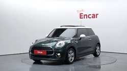 MINI Cooper 2018