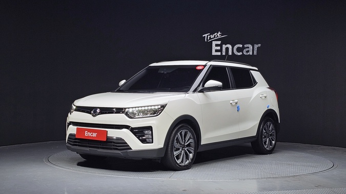 Ssangyong TIBOLI 2019