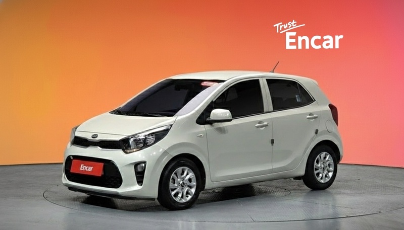 Kia morning