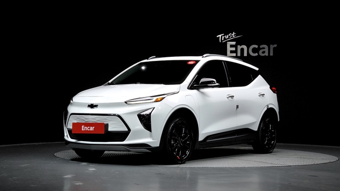 Chevrolet Bolt EV 2022