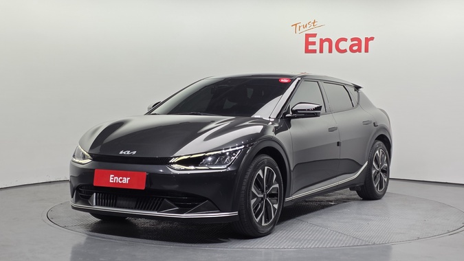 Kia EV6 2021