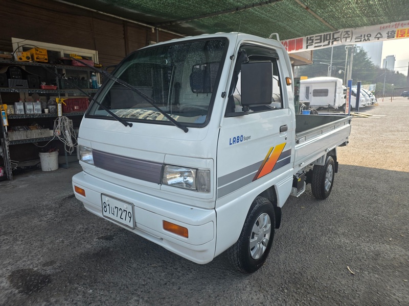 Chevrolet labo